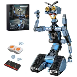 Robot Building Blocks Set