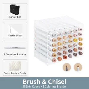 Washable Large Dot Makers
