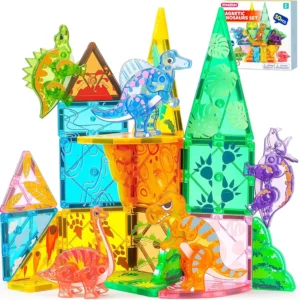 Magnetic Building Tile