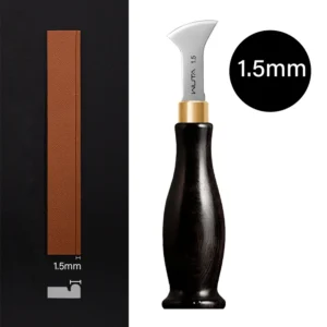 Professional Leather Edge Creaser