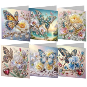 Rhinestone Arts Greetings