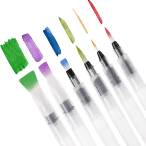 Watercolor Brush Pens Set