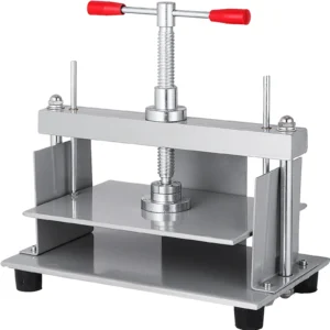 Manual Paper Press Machine