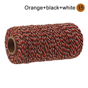 Macrame Cord Rope Cotton Twine
