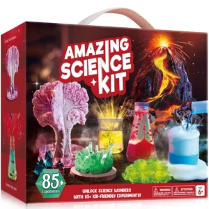 Science Kits for Kids 85+ STEM Educational Experiments Toys