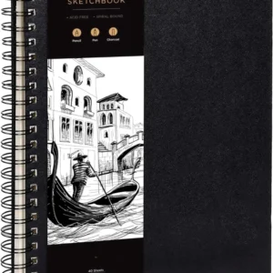 Sketchbook Hardcover