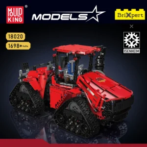 Mould King 18020 Technical Car Toys