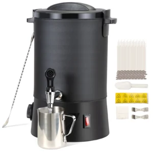 SucceBuy 6.5L or 10L Wax Melter