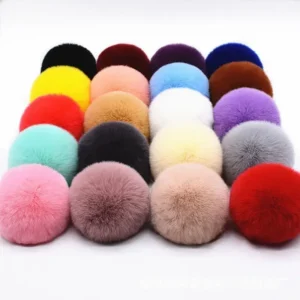 Pompom 5cm 6cm 8cm Fluffy