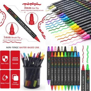 Vitoler Acrylic Paint Markers