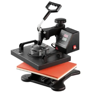 Dual Digital Heat Press Machine
