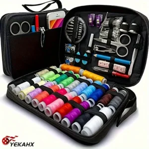 95-Piece Sewing Kit, Portable