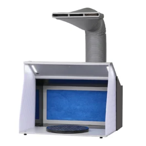 Airbrush Spray Booth Portable